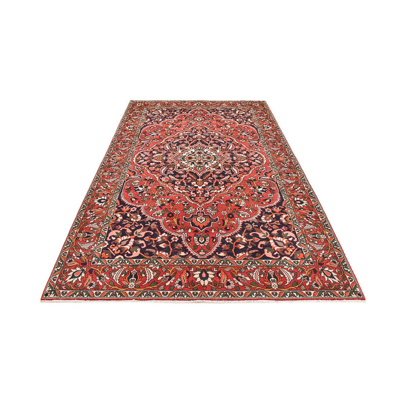 Tapis persan - Nomadic - 333 x 210 cm - rouge clair
