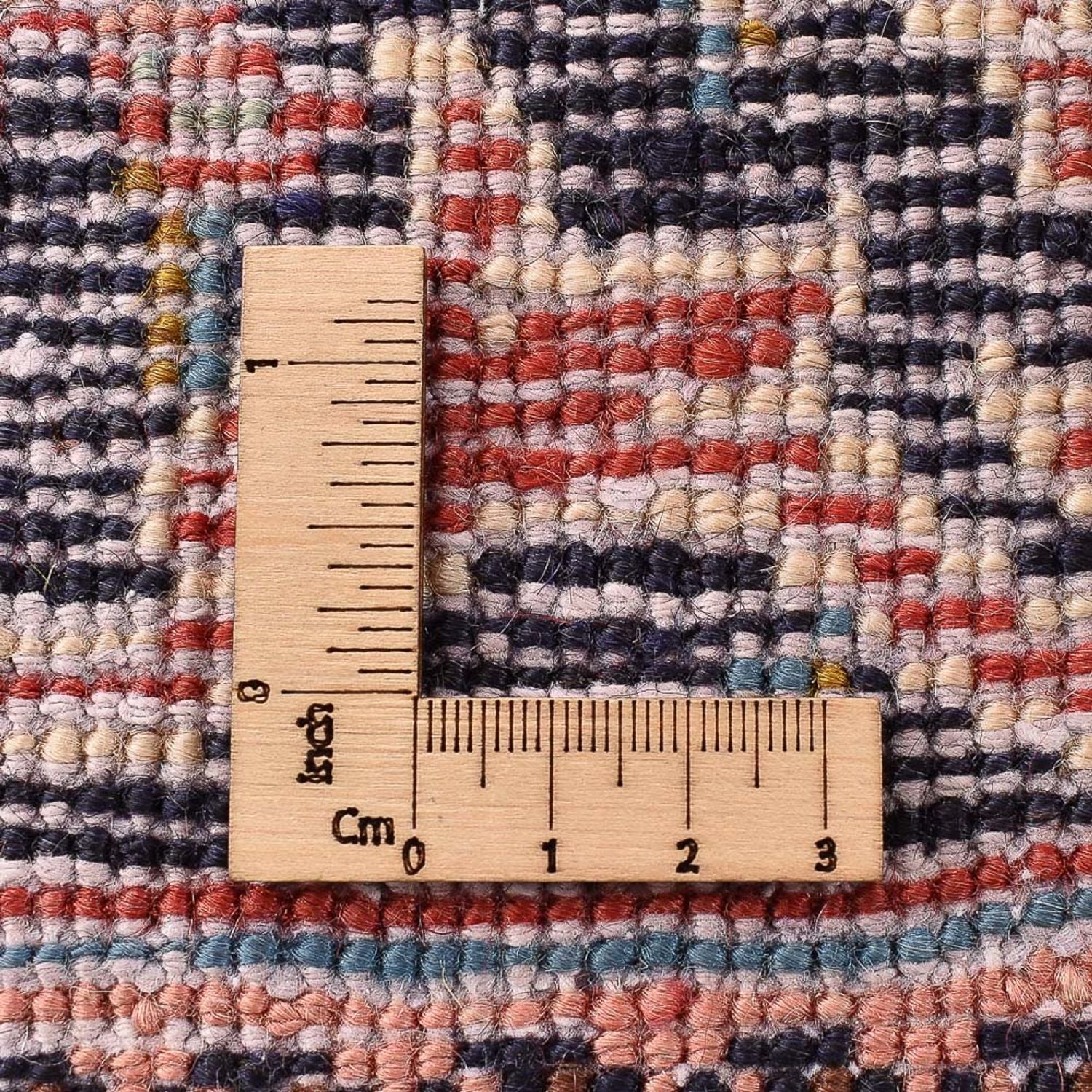 Tapis persan - Classique - 347 x 205 cm - rouge