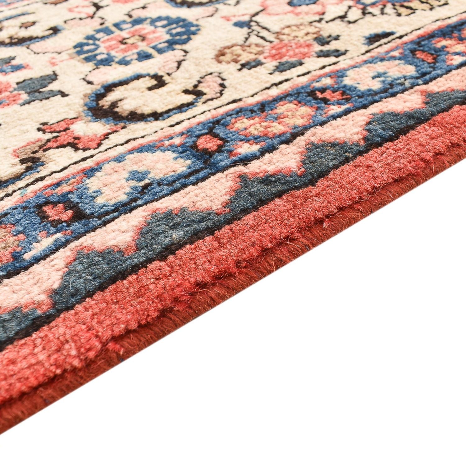 Tapis persan - Classique - 380 x 314 cm - rouge clair