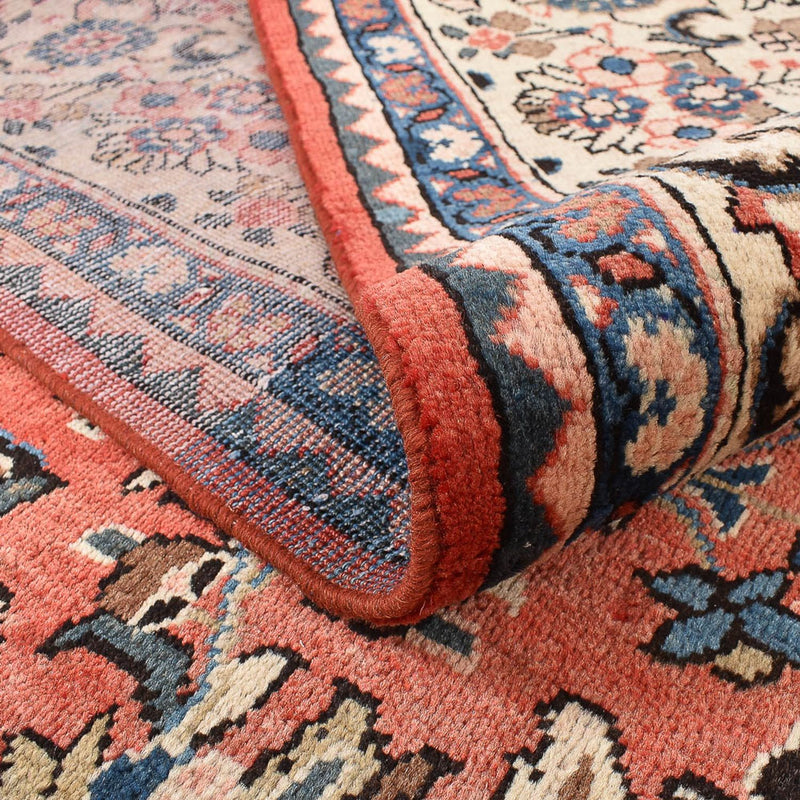 Tapis persan - Classique - 380 x 314 cm - rouge clair