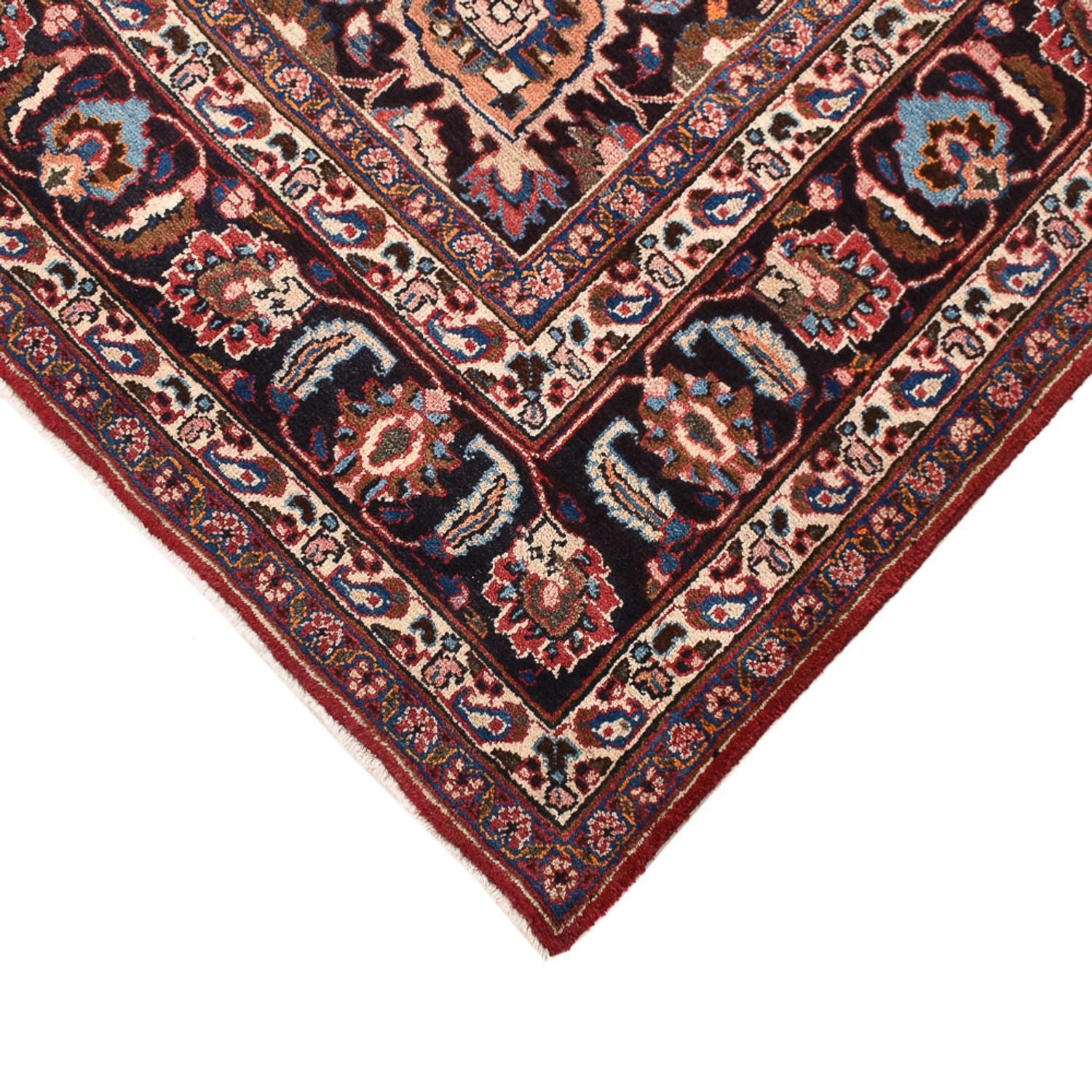 Tapis persan - Classique - 285 x 194 cm - rouge clair