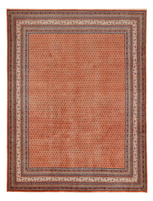 Tapis persan - Mir - 337 x 244 cm - rouille