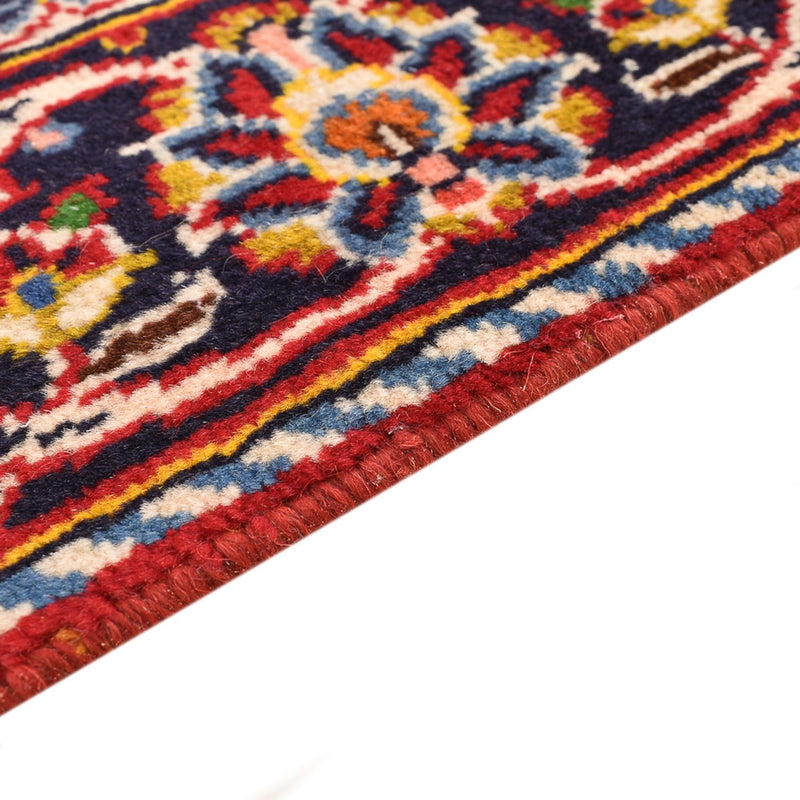 Tapis persan - Keshan - 193 x 117 cm - rouge