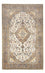 Tapis persan - Keshan - 230 x 145 cm - beige clair