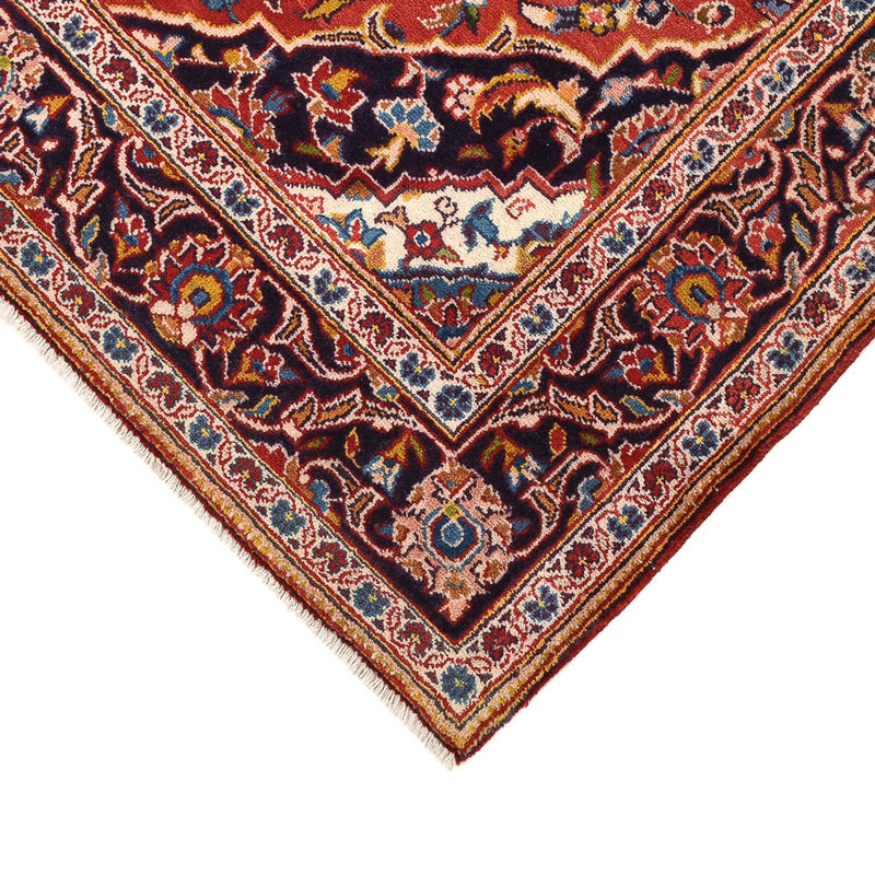 Tapis persan - Keshan - 167 x 114 cm - rouge clair