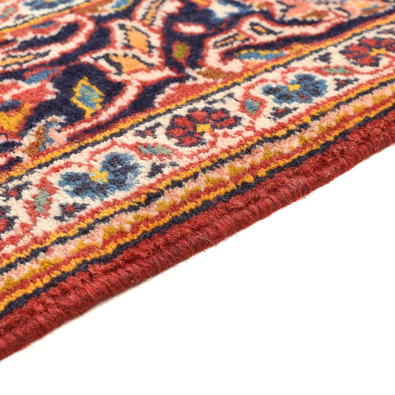 Tapis persan - Keshan - 167 x 114 cm - rouge clair