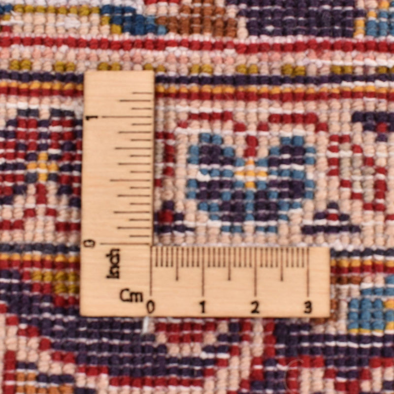 Tapis persan - Keshan - 167 x 114 cm - rouge clair