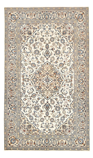 Tapis persan - Keshan - 251 x 143 cm - sable