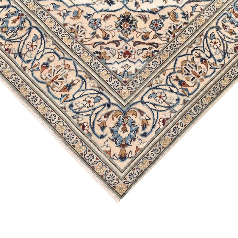 Tapis persan - Keshan - 251 x 143 cm - sable