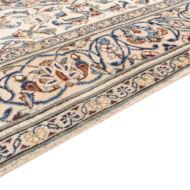 Tapis persan - Keshan - 251 x 143 cm - sable