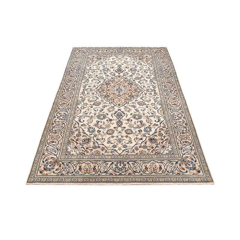 Tapis persan - Keshan - 251 x 143 cm - sable