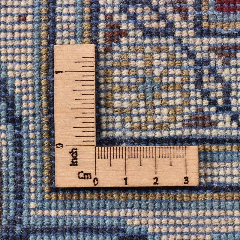 Tapis persan - Keshan - 251 x 143 cm - sable