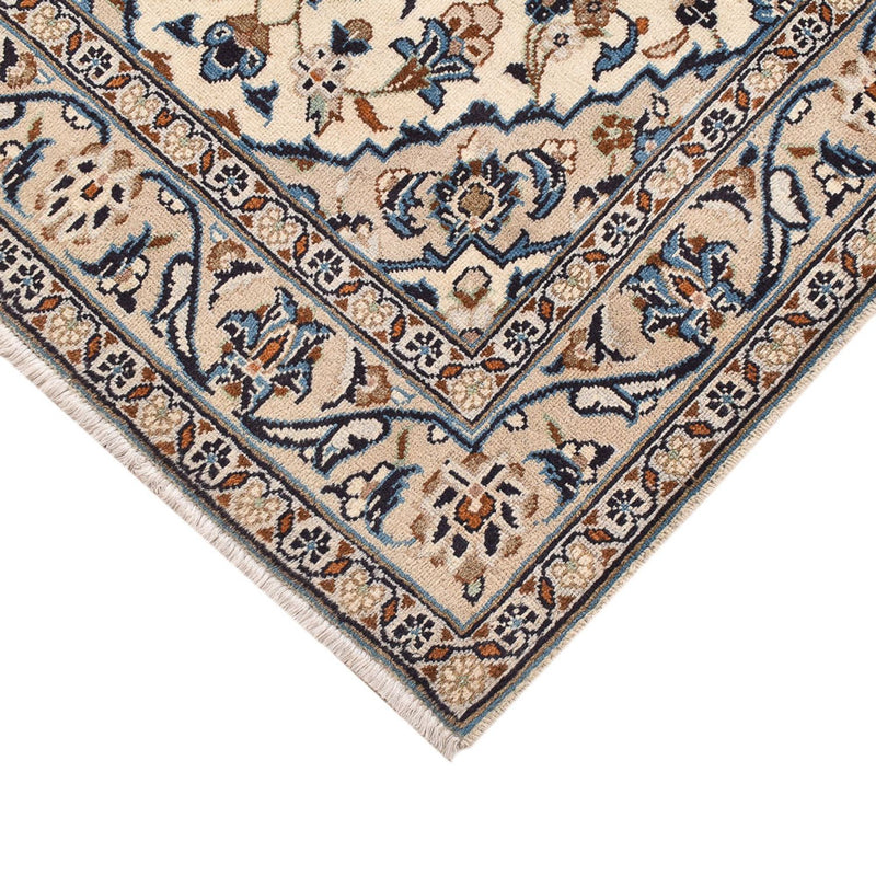 Tapis persan - Keshan - 154 x 96 cm - sable