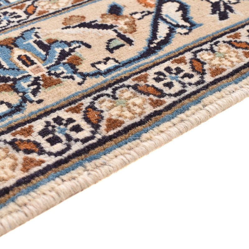 Tapis persan - Keshan - 154 x 96 cm - sable