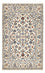 Tapis persan - Keshan - 155 x 99 cm - sable