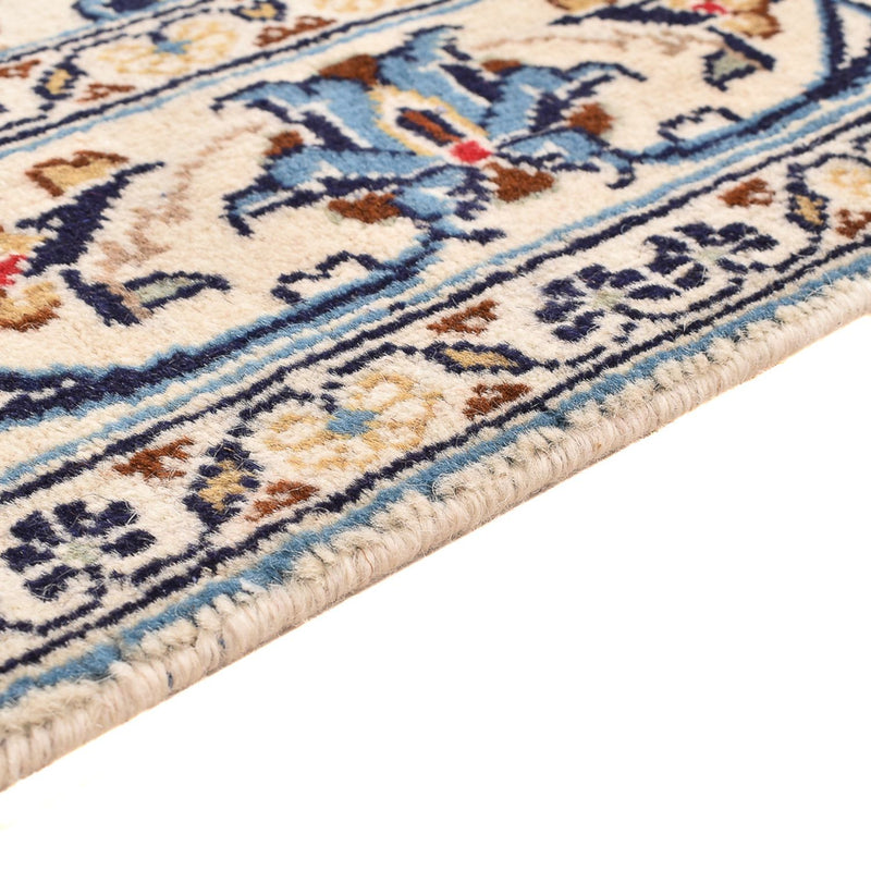 Tapis persan - Keshan - 155 x 99 cm - sable