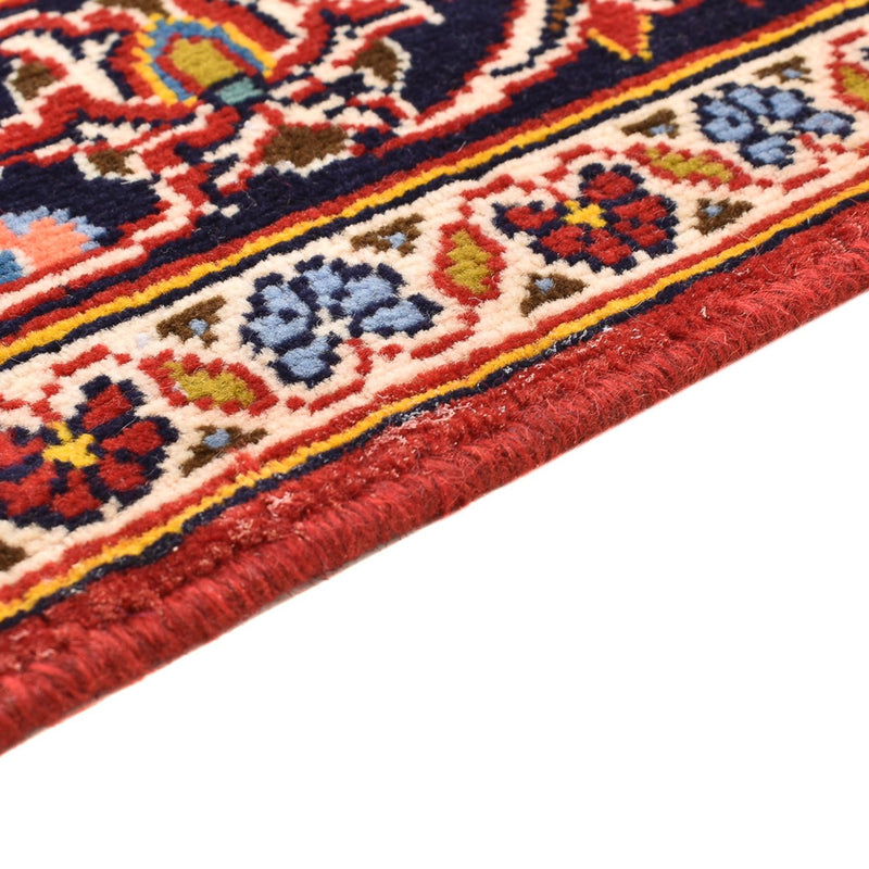 Tapis persan - Keshan - 148 x 105 cm - rouge
