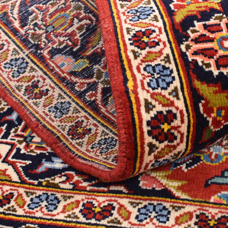 Tapis persan - Keshan - 148 x 105 cm - rouge