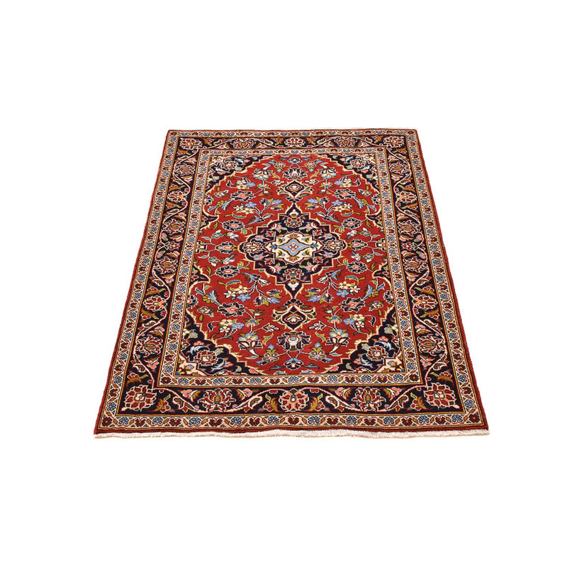 Tapis persan - Keshan - 148 x 105 cm - rouge