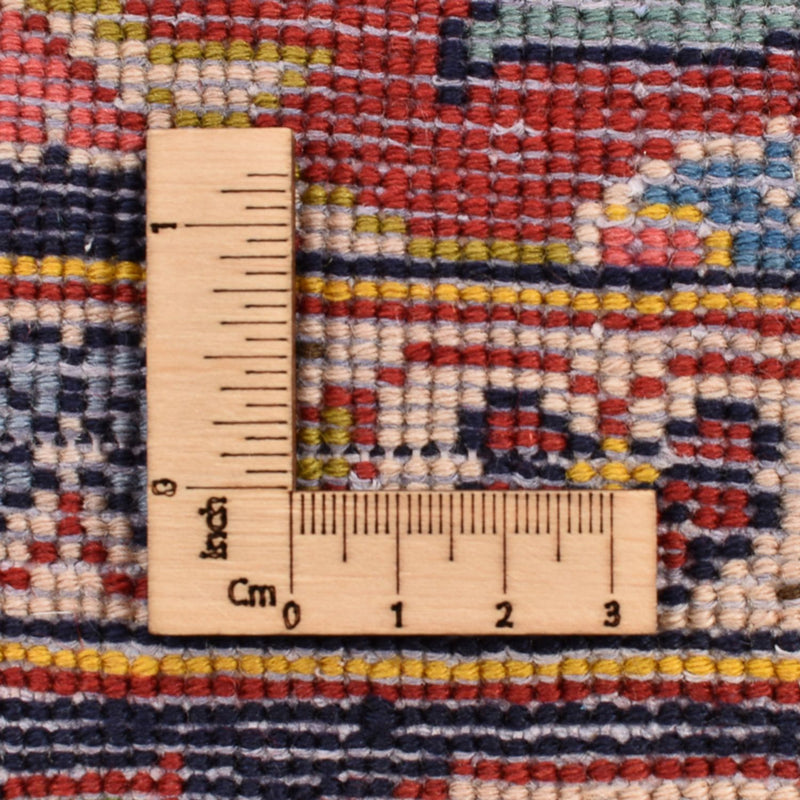 Tapis persan - Keshan - 148 x 105 cm - rouge