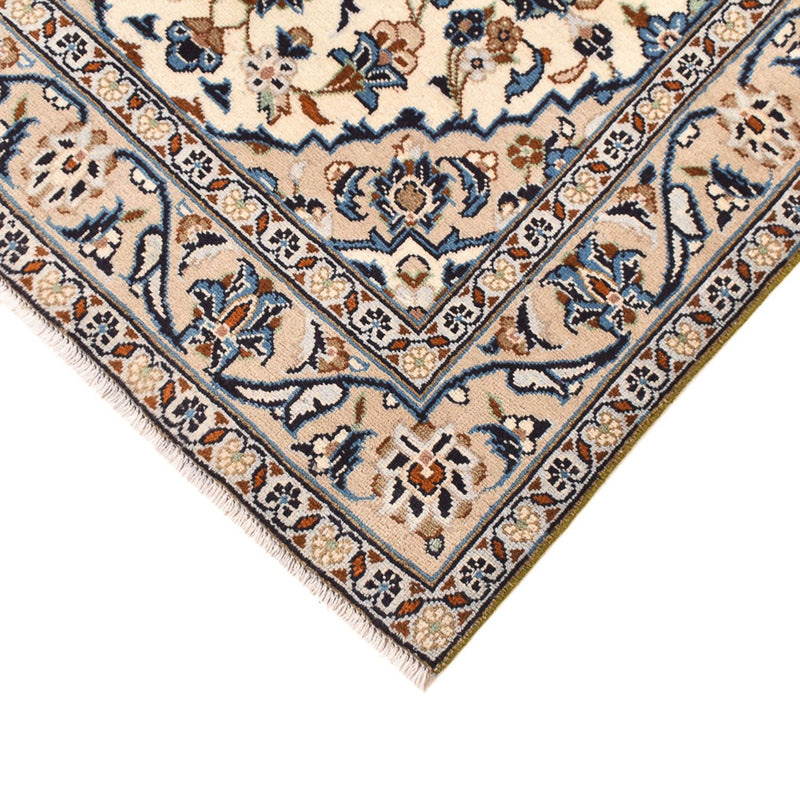 Tapis persan - Keshan - 157 x 95 cm - sable
