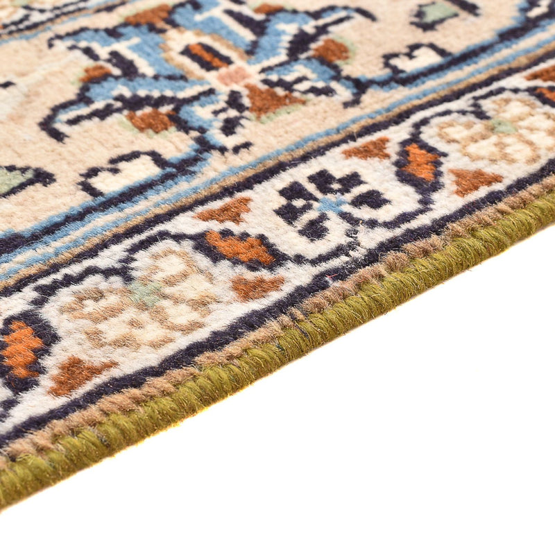 Tapis persan - Keshan - 157 x 95 cm - sable