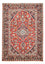Tapis persan - Keshan - 140 x 97 cm - rouge