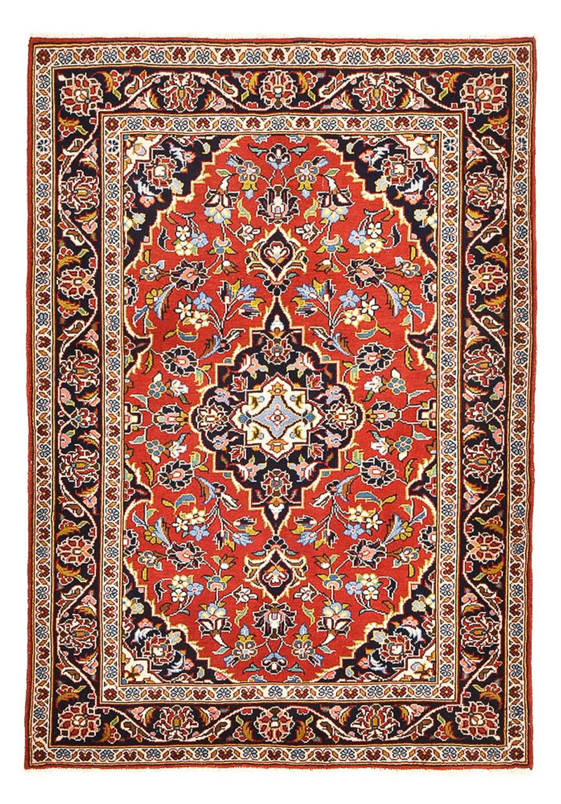 Tapis persan - Keshan - 149 x 105 cm - rouge