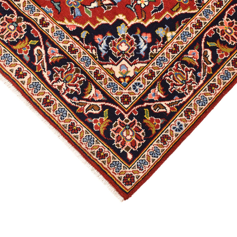 Tapis persan - Keshan - 149 x 105 cm - rouge