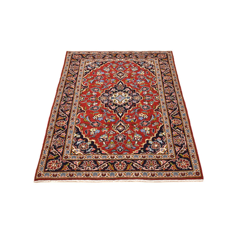 Tapis persan - Keshan - 149 x 105 cm - rouge