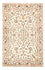 Tapis persan - Keshan - 150 x 98 cm - beige