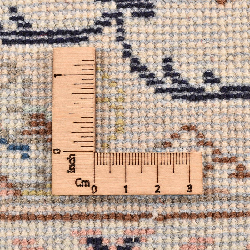 Tapis persan - Keshan - 150 x 98 cm - beige