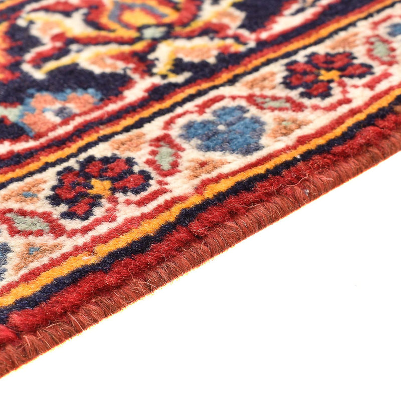 Tapis persan - Keshan - 151 x 96 cm - rouge clair
