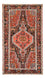 Tapis persan - Nomadic - 213 x 119 cm - rouge