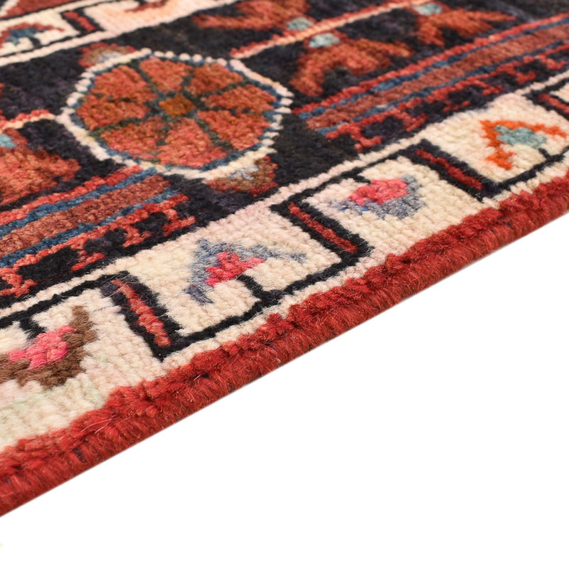 Tapis persan - Nomadic - 213 x 119 cm - rouge