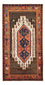 Tapis de couloir Tapis persan - Nomadic - 283 x 147 cm - multicolore