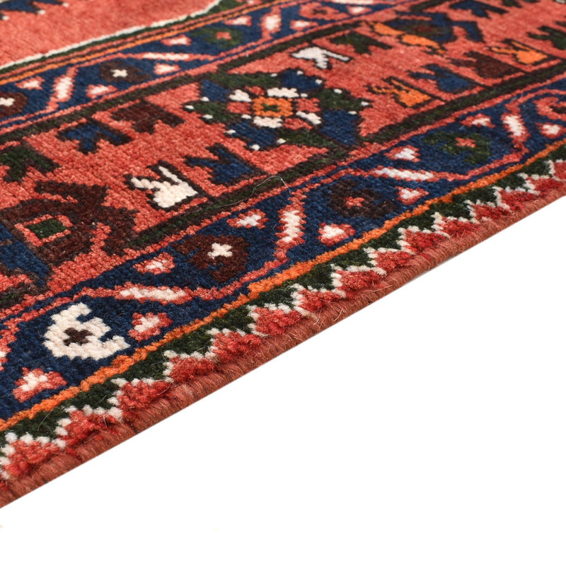 Tapis persan - Nomadic - 210 x 138 cm - multicolore