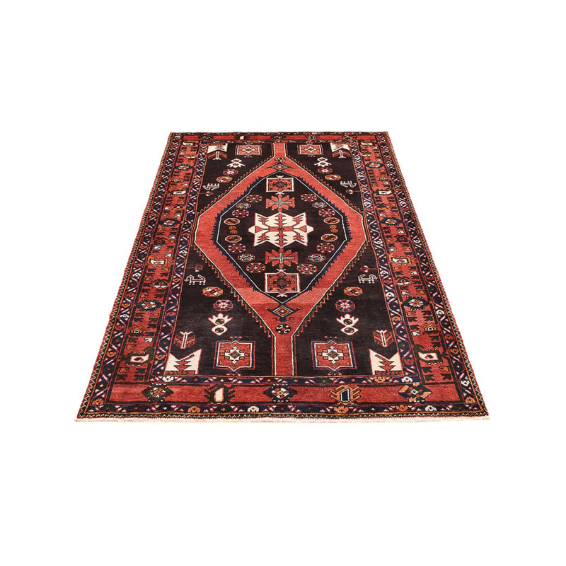 Tapis persan - Nomadic - 210 x 138 cm - multicolore