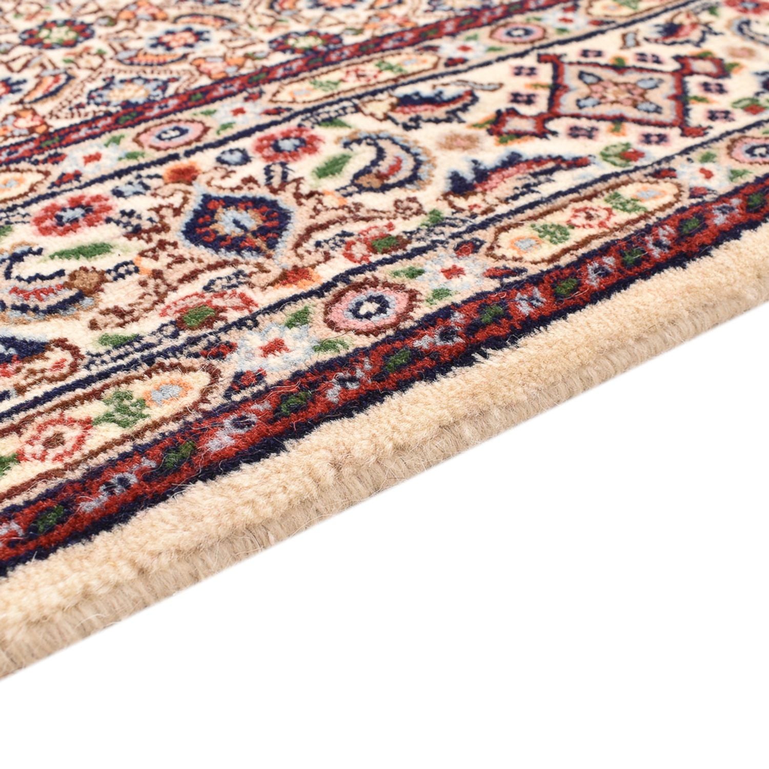 Tapis de couloir Tapis persan - Classique - 310 x 83 cm - beige