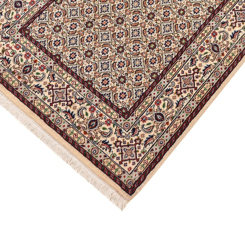 Tapis de couloir Tapis persan - Classique - 292 x 82 cm - beige