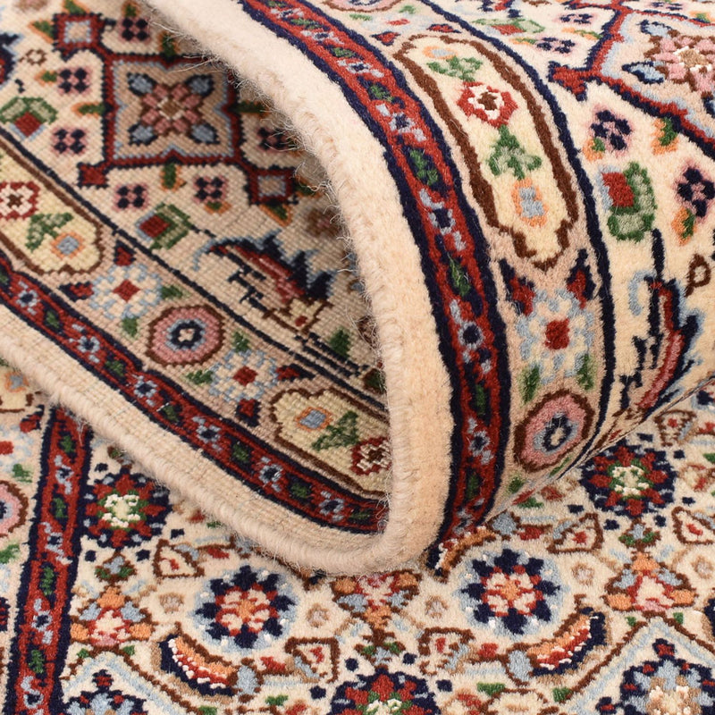 Tapis de couloir Tapis persan - Classique - 292 x 82 cm - beige