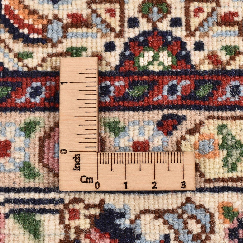 Tapis de couloir Tapis persan - Classique - 292 x 82 cm - beige