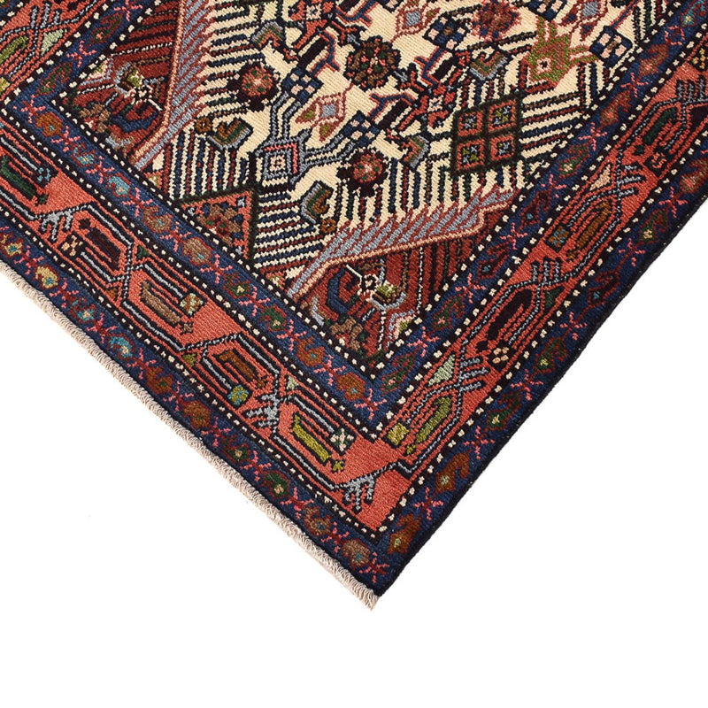 Tapis de couloir Tapis persan - Nomadic - 290 x 78 cm - multicolore
