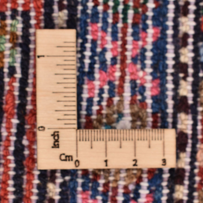 Tapis de couloir Tapis persan - Nomadic - 290 x 78 cm - multicolore