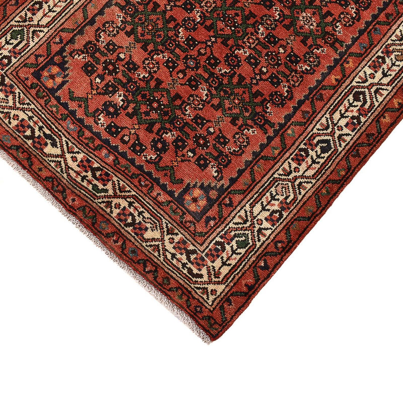Tapis de couloir Tapis persan - Nomadic - 317 x 85 cm - rouille