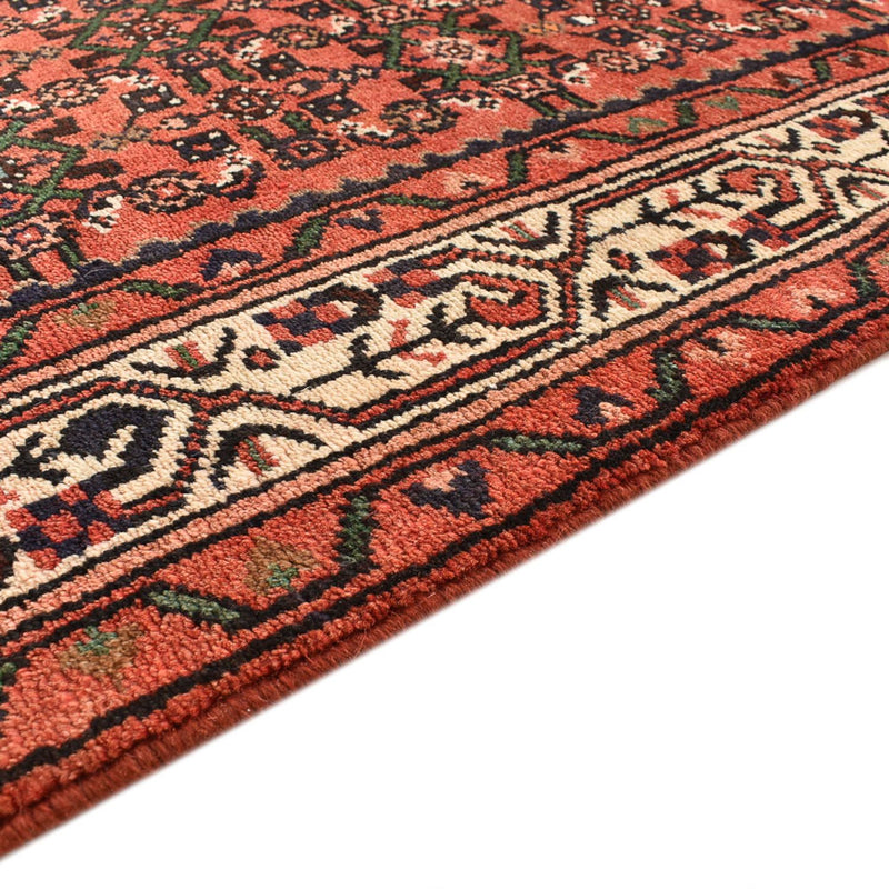 Tapis de couloir Tapis persan - Nomadic - 317 x 85 cm - rouille