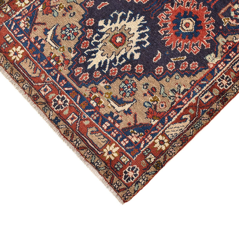 Tapis de couloir Tapis persan - Nomadic - 307 x 83 cm - multicolore