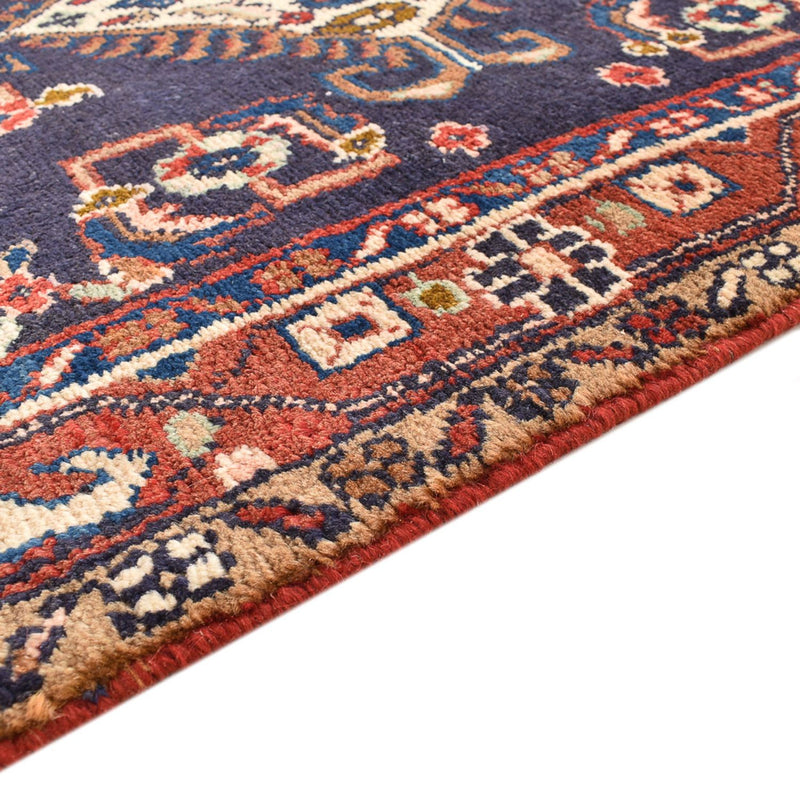 Tapis de couloir Tapis persan - Nomadic - 307 x 83 cm - multicolore