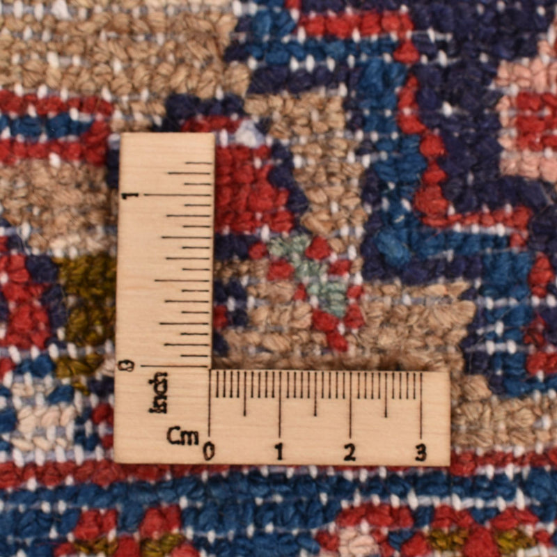 Tapis de couloir Tapis persan - Nomadic - 307 x 83 cm - multicolore