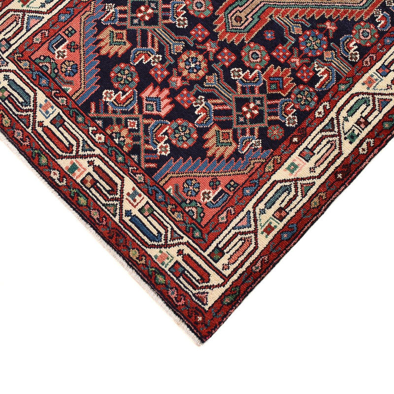 Tapis de couloir Tapis persan - Nomadic - 303 x 81 cm - multicolore